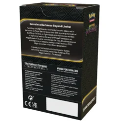 Mega Evolution Pitch Black ME05 Booster Bundle