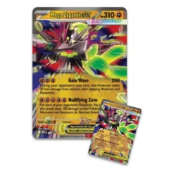 Mega Zygarde EX, Premium Collection