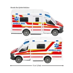 Mercedes-Benz Sprinter Ambulance