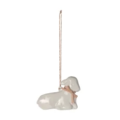 Metal Ornament Lam Pudder