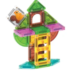 MicroMAGS Treehouse Rejsesæt (24 dele)