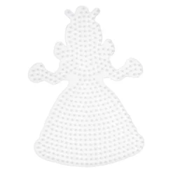 Midi Perleplade Prinsesse