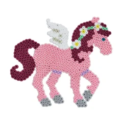 Midi Perler Sæt Fantasy Heste