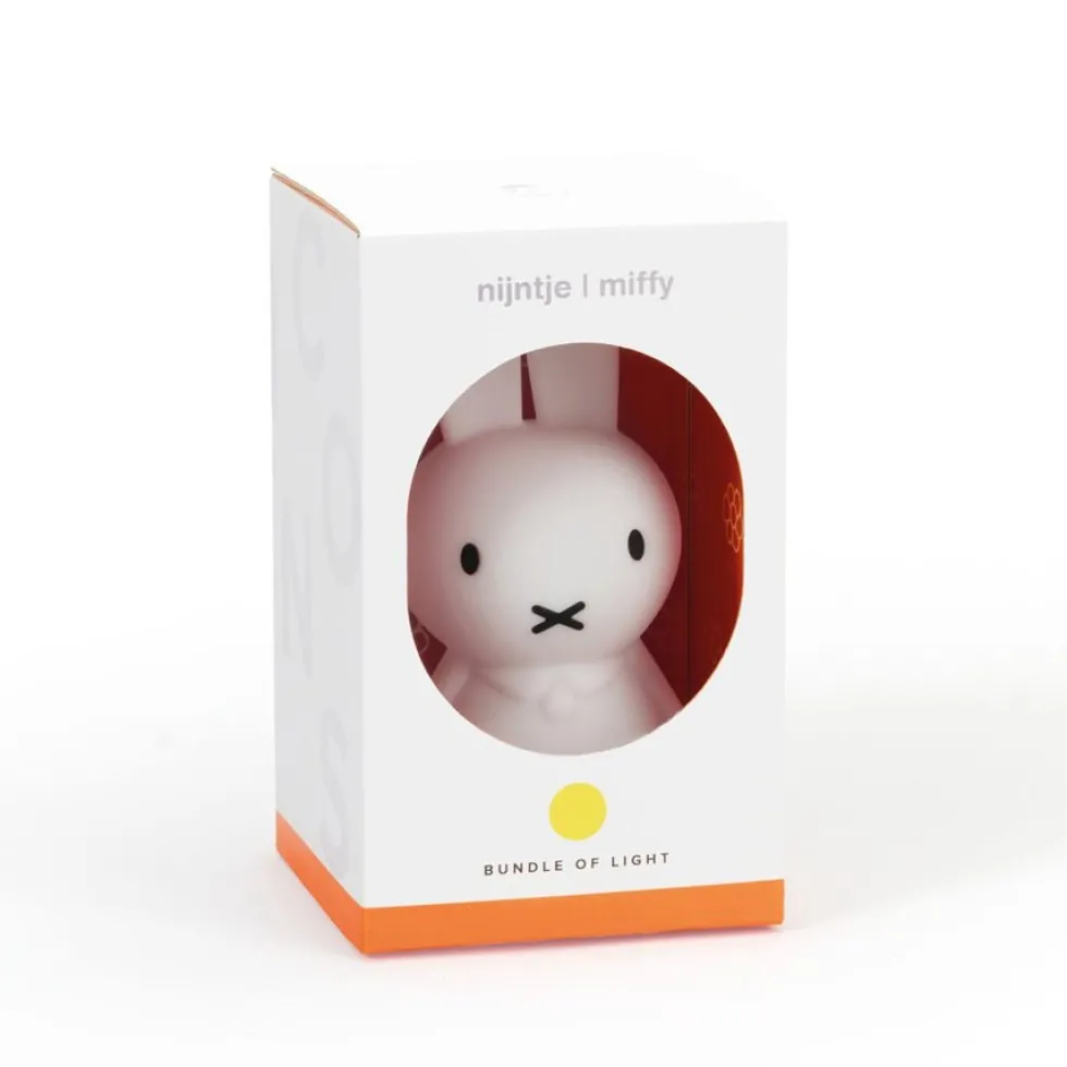 Miffy bundle of light børnelampe