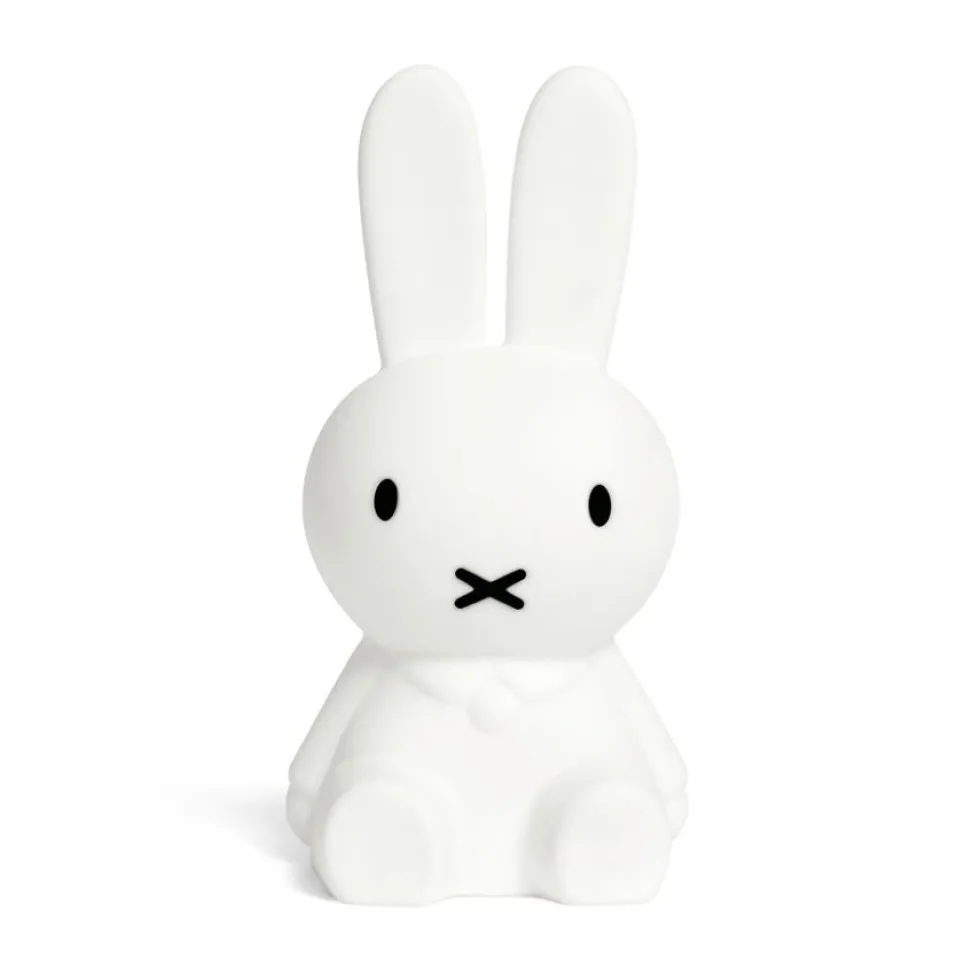 Miffy bundle of light børnelampe