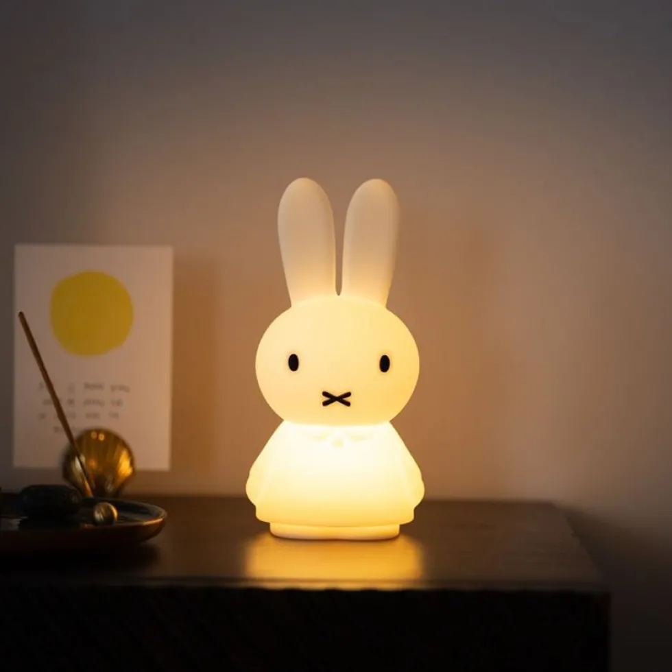 Miffy Shines børnelampe