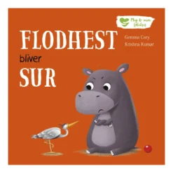 Mig og mine følelser: Flodhest bliver sur