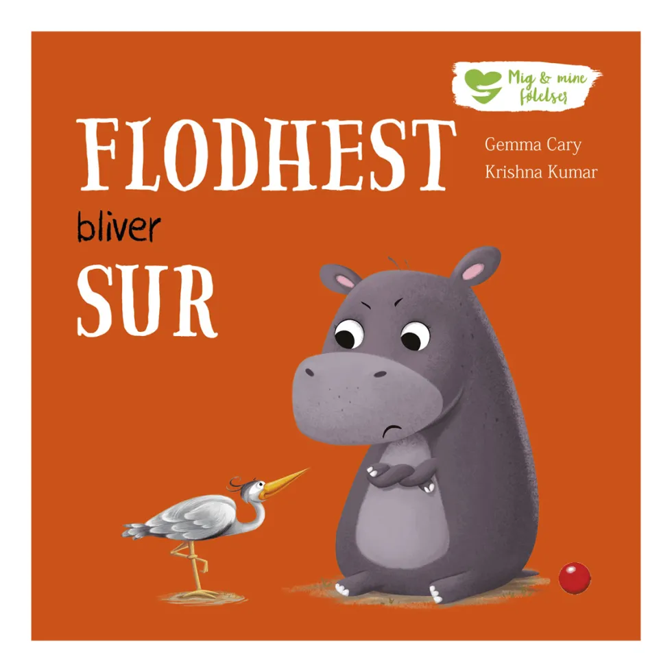 Mig og mine følelser: Flodhest bliver sur