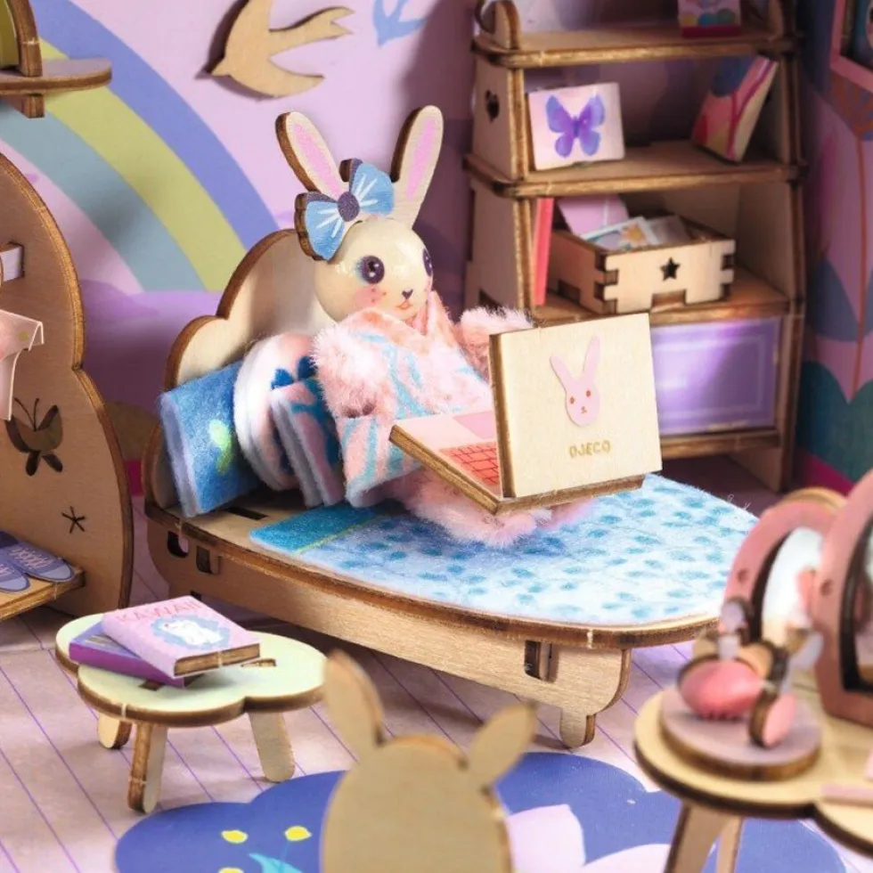 Mi House Rosie