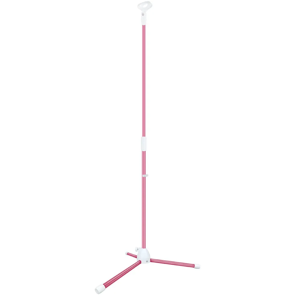 Mikrofonholder Pink