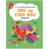 Min Allerførste Gigantiske Søg Og find Bog, Dinosaurer