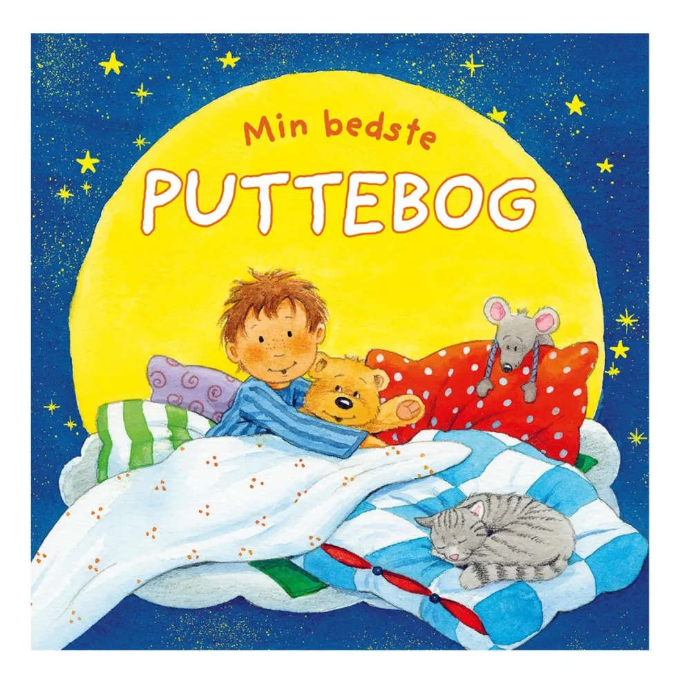 Min bedste puttebog