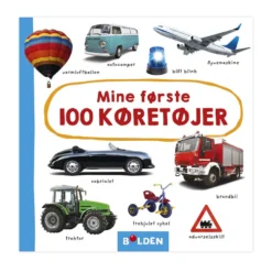 Mine Første 100 Køretøjer