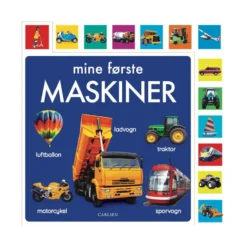 Mine Første Maskiner