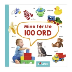 Mine Første 100 Ord