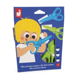 Mine Første Sakse