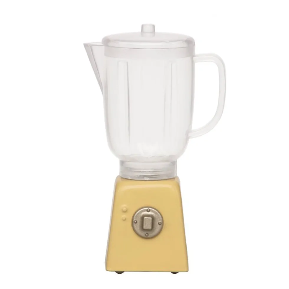 Miniature Blender Gul