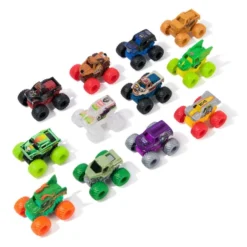 Mini Biler i Hemmelig Model