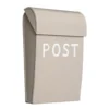 Mini Bruka Design Postkasse i sand