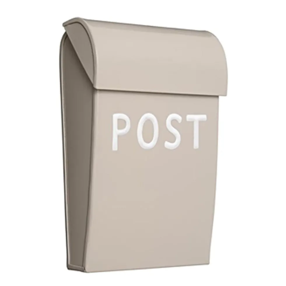 Mini Bruka Design Postkasse i sand