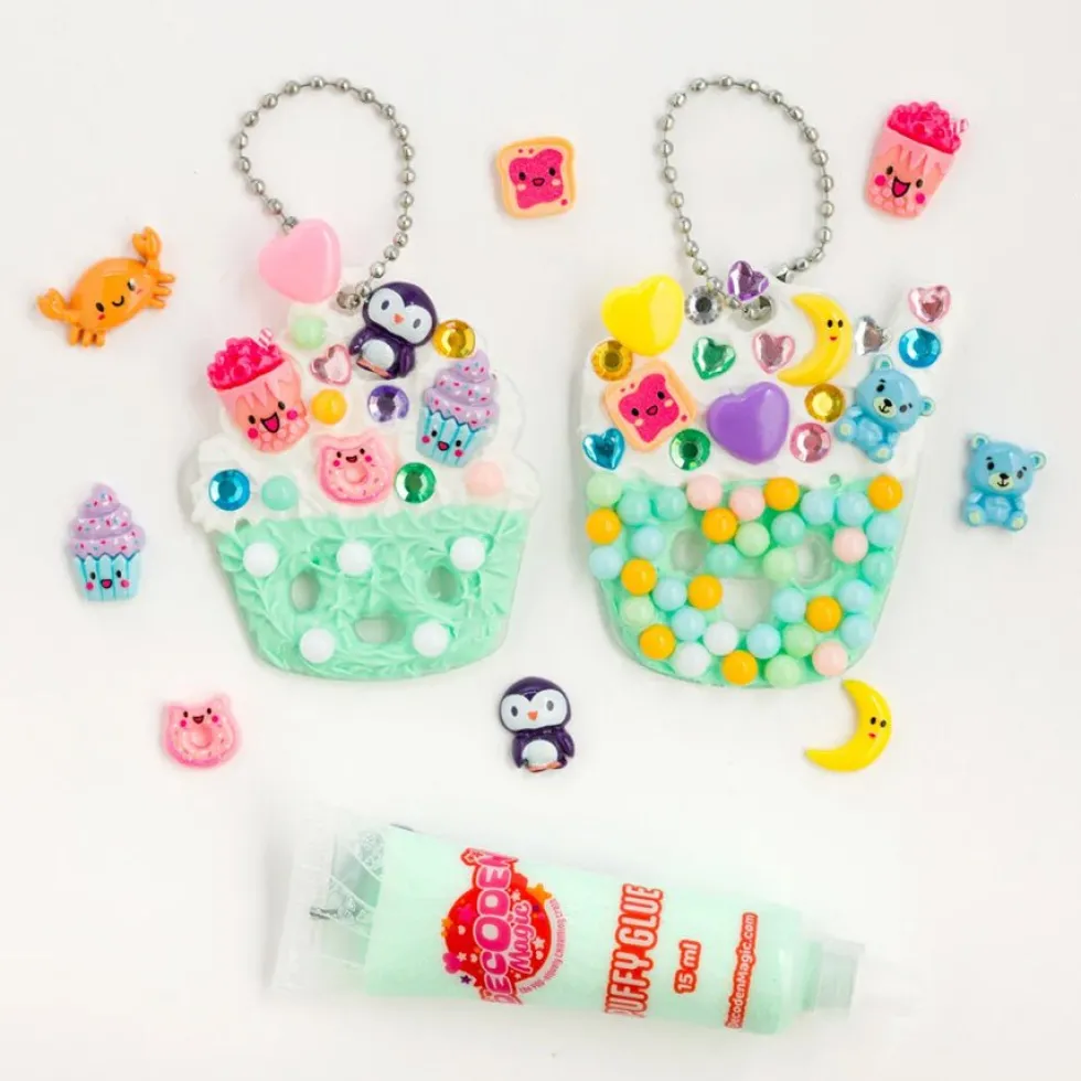 Mini Cute Kawaii Taskevedhæng