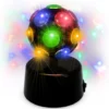 Mini disco lampe, Ø9,2cm