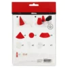 Mini DIY Kit Næsenisser Rød