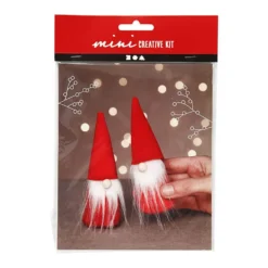 Mini DIY Kit Næsenisser Rød