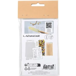 Mini DIY Kit Smykker Armbånd I Krympeplast