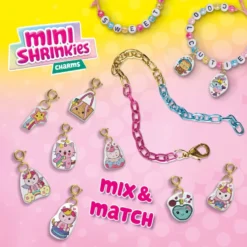 Mini Shrinkies Krympeplast med Vedhæng Designstudio