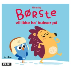Minisjang - Børste Vil Ikke Ha' Bukser På