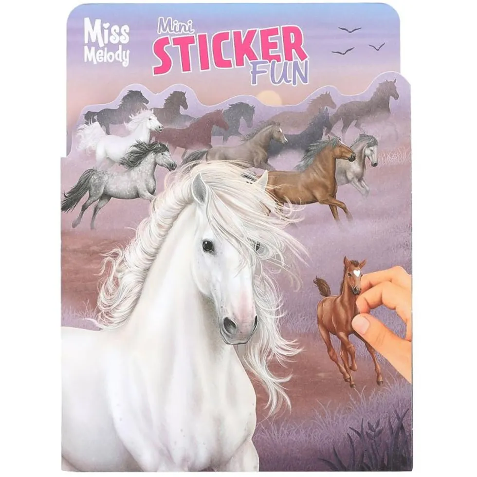 Mini Sticker Fun