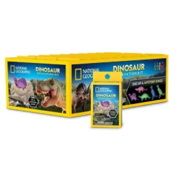 Mini Udgravningskit med Dinosaur