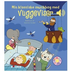 Min Klassiske Musikbog med Vuggeviser
