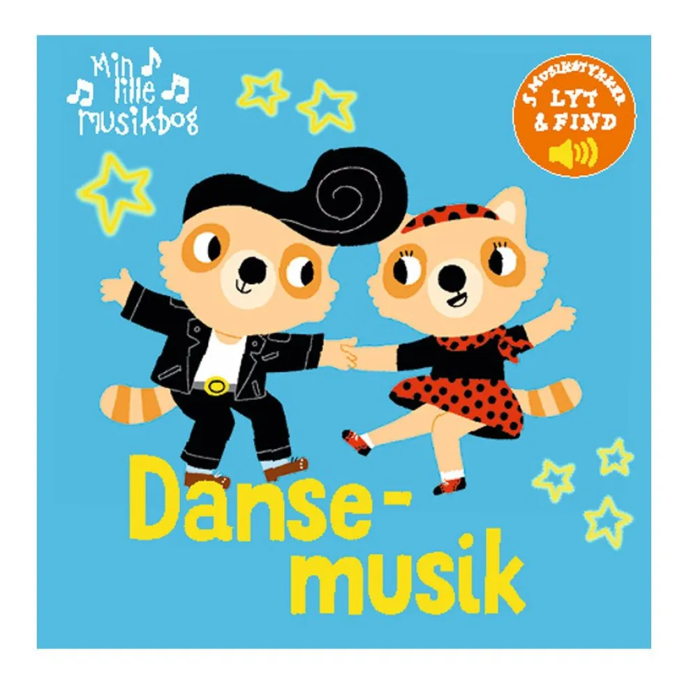 Min Lille Musikbog: Dansemusik