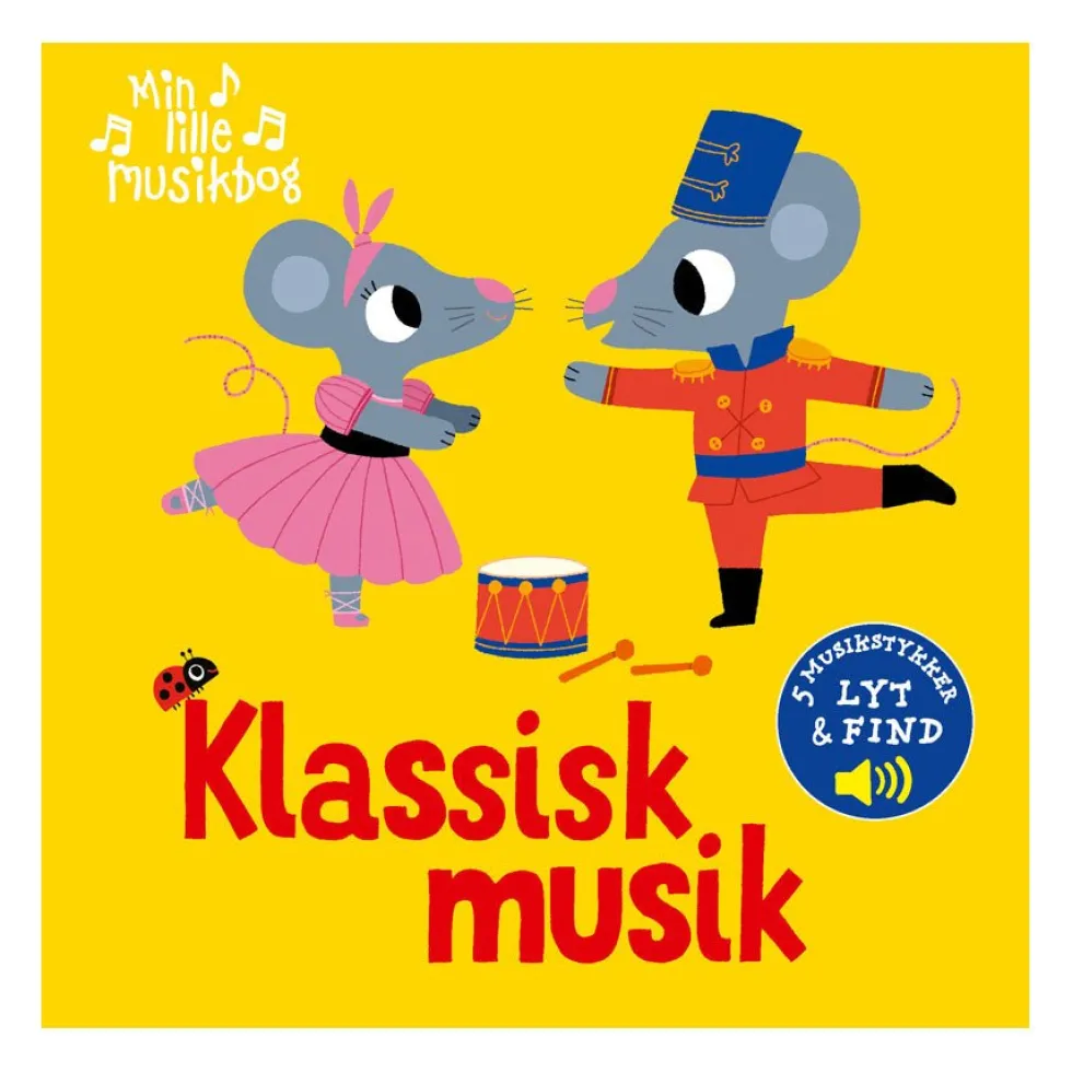 Min Lille Musikbog: Klassisk Musik