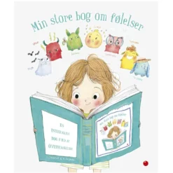 Min Store Bog Om Følelser