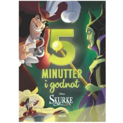 5 Minutter I Godnat, Skurke