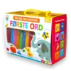 Mit Lege-lære-bibliotek: Første Ord