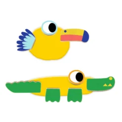 Modellervokssæt 