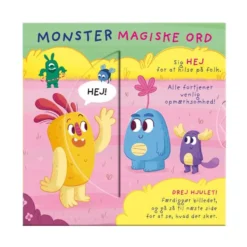 Monster magiske ord