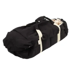 Multifunktionel Lift 2.0 i Black med Cream Solid Striber