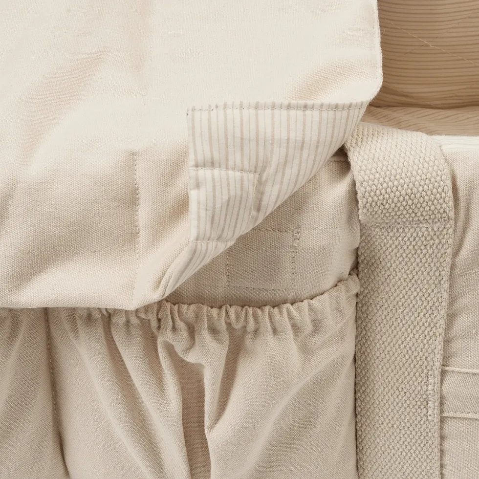 Multifunktionel Lift 2.0 i Cream med Cream Solid Striber
