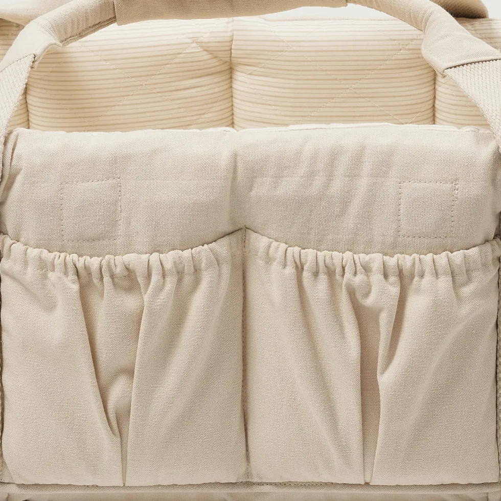 Multifunktionel Lift 2.0 i Cream med Cream Solid Striber