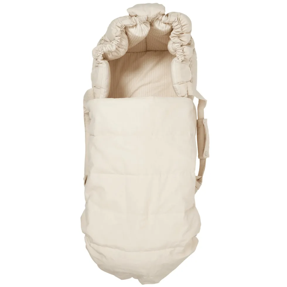 Multifunktionel Lift 2.0 i Cream med Cream Solid Striber