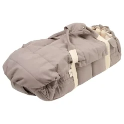 Multifunktionel Lift 2.0 i Dark Grey med Cream Solid Striber