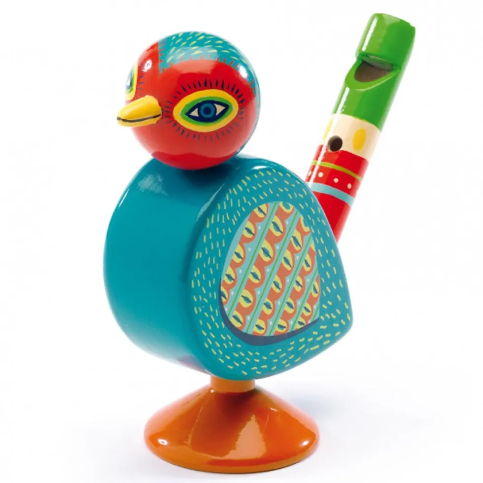 Musikinstrument Fuglefløjte
