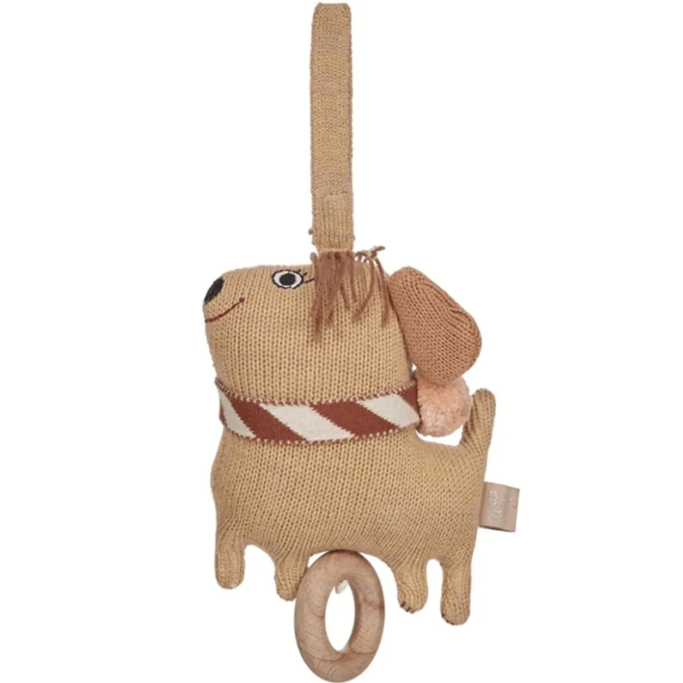 Musikuro Hund