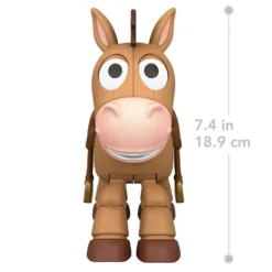 My Buddy Bullseye Figur med Bevægelige Led (18 cm)