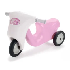 My Little Princess Scooter Med Gummihjul